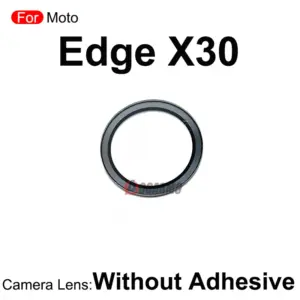 Motorola Moto Edge X30 Back Camera Lens Set 10 S3fdebaaed172408aad712feac150e3e06