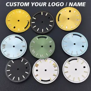 31MM Dial for 8285 Movement Watches