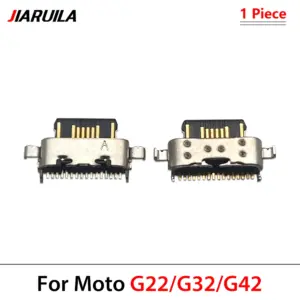 Micro USB Ports Set Compatible with Motorola G Series 19 S3ff2b0c49879456a9f8004f1b7eb6d5co