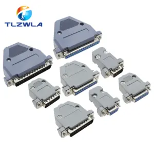 RS232 Adapter Connectors Set - 5 Pieces