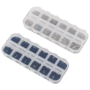 Micro Glass Screw Set for Precision Projects 9 S3ff6f4f253d84e7bab890d5092c6bafc7