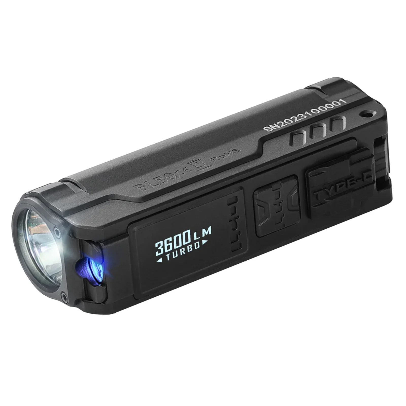 IMALENT BL50 Portable EDC Flashlight 5 IMALENT BL50 Portable EDC Flashlight - Image 5