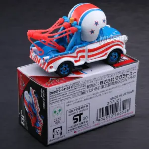 Vibrant Takara Tomy Cars Mater Alloy Toy Car 6 S3fff9f067ac240e1be2d677543f27b5bi
