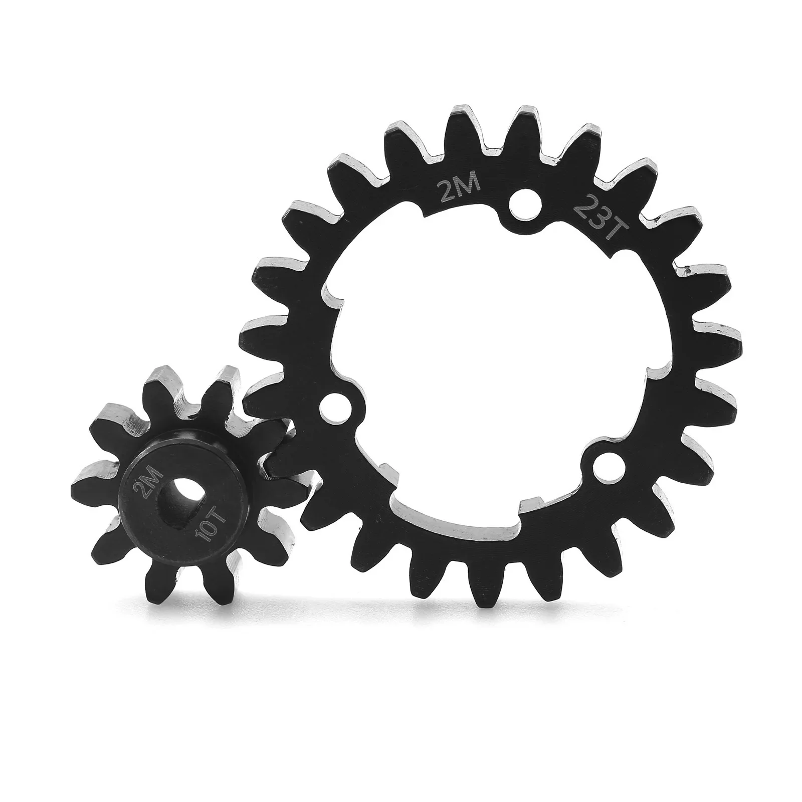 RC Steel Gear Set for Traxxas Models 5 RC Steel Gear Set for Traxxas Models - Image 5