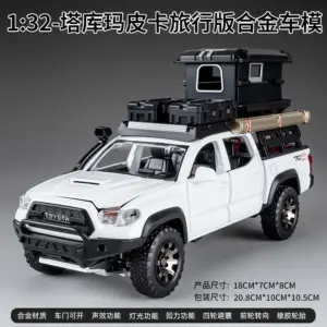 1:32 Scale Off-Road Car Model with Light Features 16 S4008a6531d9642d68a63bdc836c4939dh 3