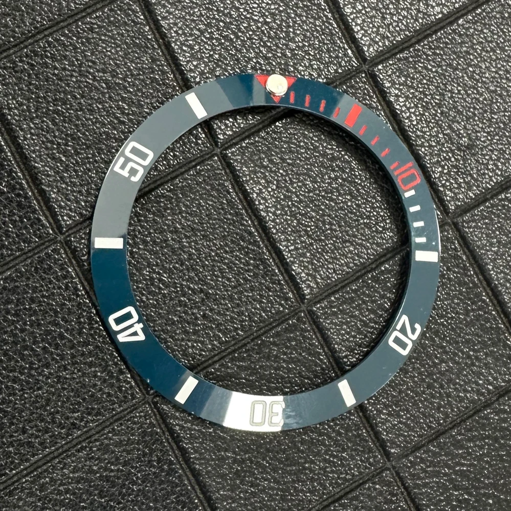 Ceramic Bezel Insert for SKX007 and More 4 Ceramic Bezel Insert for SKX007 and More - Image 4