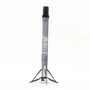 SpaceX Falcon 9 Scale Model 1:200 Collector's Edition 11 S400a9d3c39294510b26216a9e7df47a8U