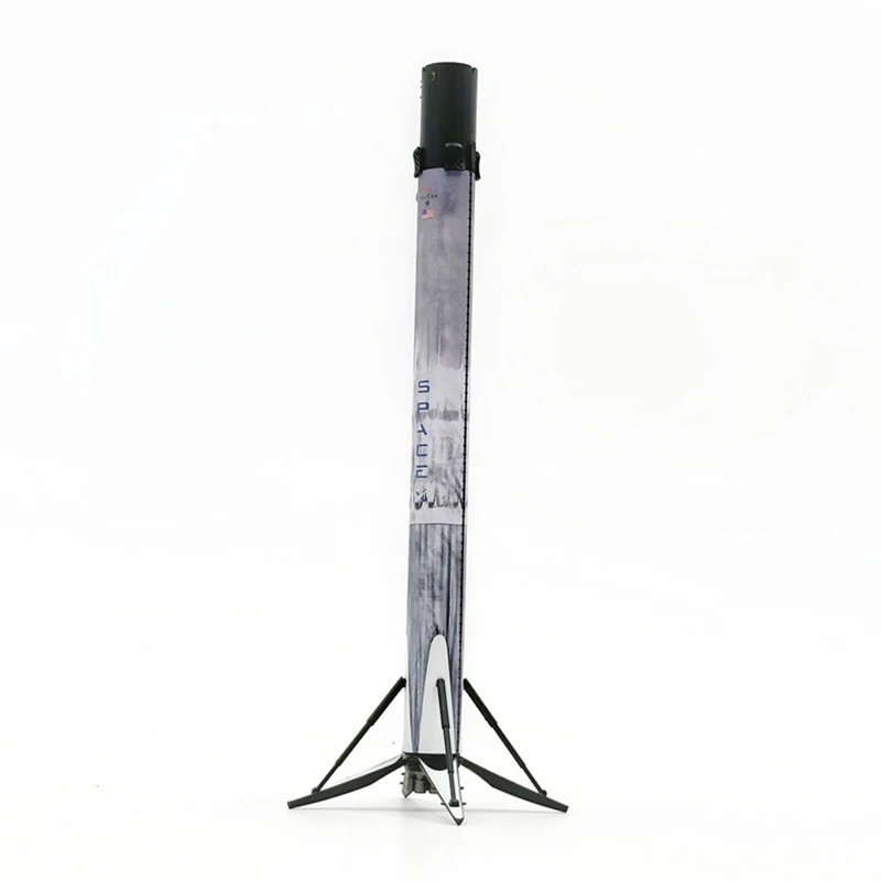 SpaceX Falcon 9 Scale Model 1:200 Collector's Edition 6 SpaceX Falcon 9 Scale Model 1:200 Collector's Edition - Image 6