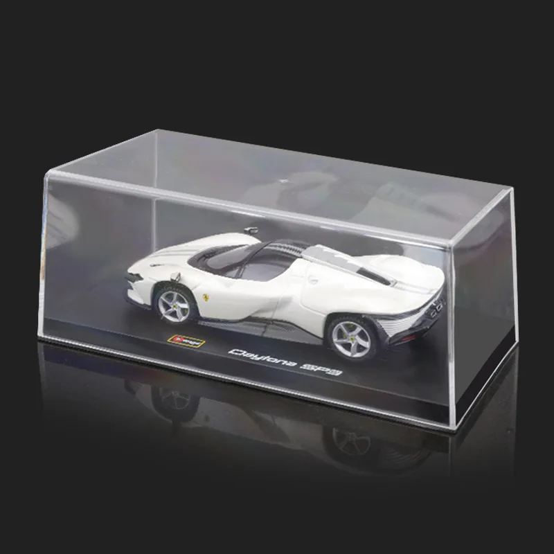 Ferrari Monza SP2 1:43 Diecast Model Collection 4 Ferrari Monza SP2 1:43 Diecast Model Collection - Image 4