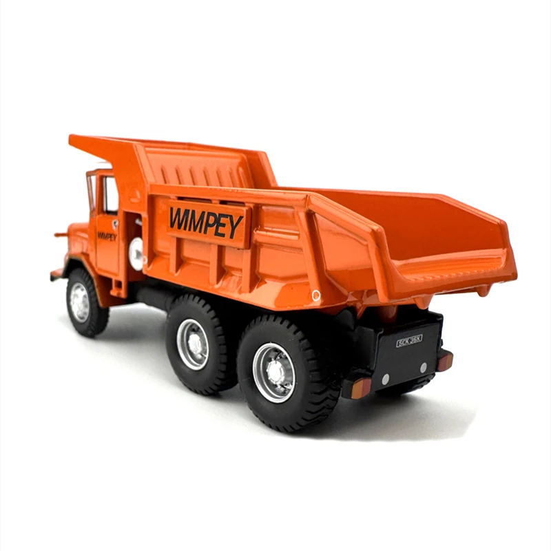 Vibrant 1:76 Diecast AEC690 Dump Truck 3 Vibrant 1:76 Diecast AEC690 Dump Truck - Image 3