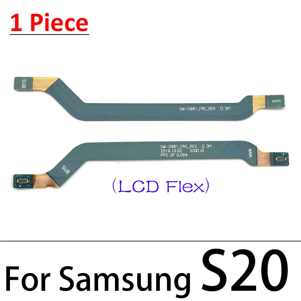 Samsung Galaxy S20-S23 Ultra WiFi Antenna Cable 6 Samsung Galaxy S20-S23 Ultra WiFi Antenna Cable - Image 6