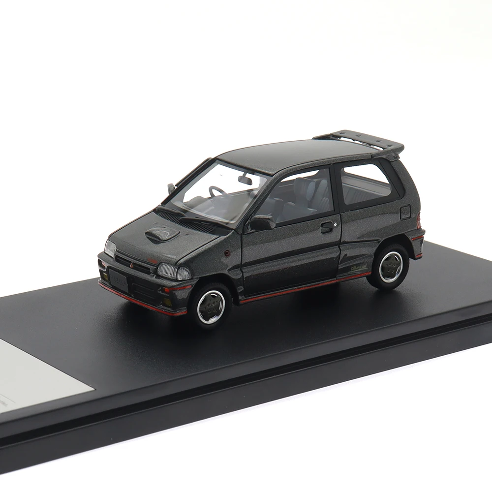 1/43 Scale Mitsubishi Minica Dangan ZZ Model Car 4 1/43 Scale Mitsubishi Minica Dangan ZZ Model Car - Image 4