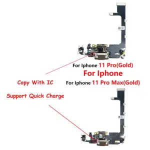 iPhone 11 Pro Max Flex Cable Replacement 11 S40257c719ac04acba54ebecd9ad64236V