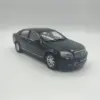 Black Shanghai GM Bui Sedan Model 1:18 Scale