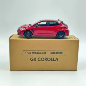 Toyota GR Corolla 1/30 Scale Diecast Model 17 S4028a082a248443b9cb51021163566c7w