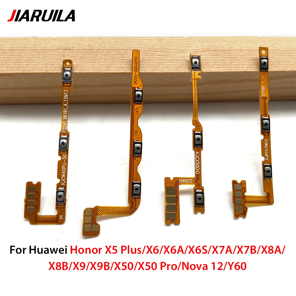 Flex Cables for Huawei Honor Smartphones (Set of 10) 2 Flex Cables for Huawei Honor Smartphones (Set of 10) - Image 2