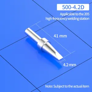 500 Series Soldering Tips Set for 150W Irons 14 S4037e82dcf55492190dafbb689709f94e
