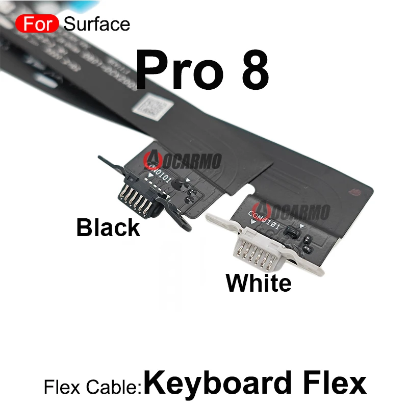 Microsoft Surface Pro 8 Flex Cable Replacement 2 Microsoft Surface Pro 8 Flex Cable Replacement - Image 2