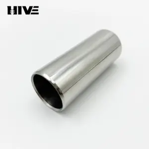 Stainless Steel Guitar Slide 60mm