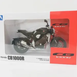 Honda CB1000R 1:12 Scale Model in Black 17 S40463bd499d04ca696d930b5b4c47bbf9