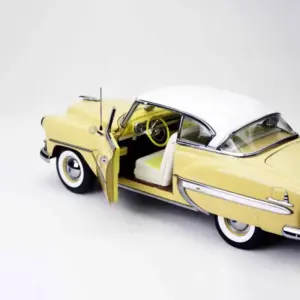 1953 Corvette Bell Diecast Model in Red 11 S4051958a81764492b0b474f40d296e01t