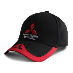 Mitsubishi Branded Baseball Cap for Outdoors 15 S405a5762029245a5a2f8622ff29fc7cf0