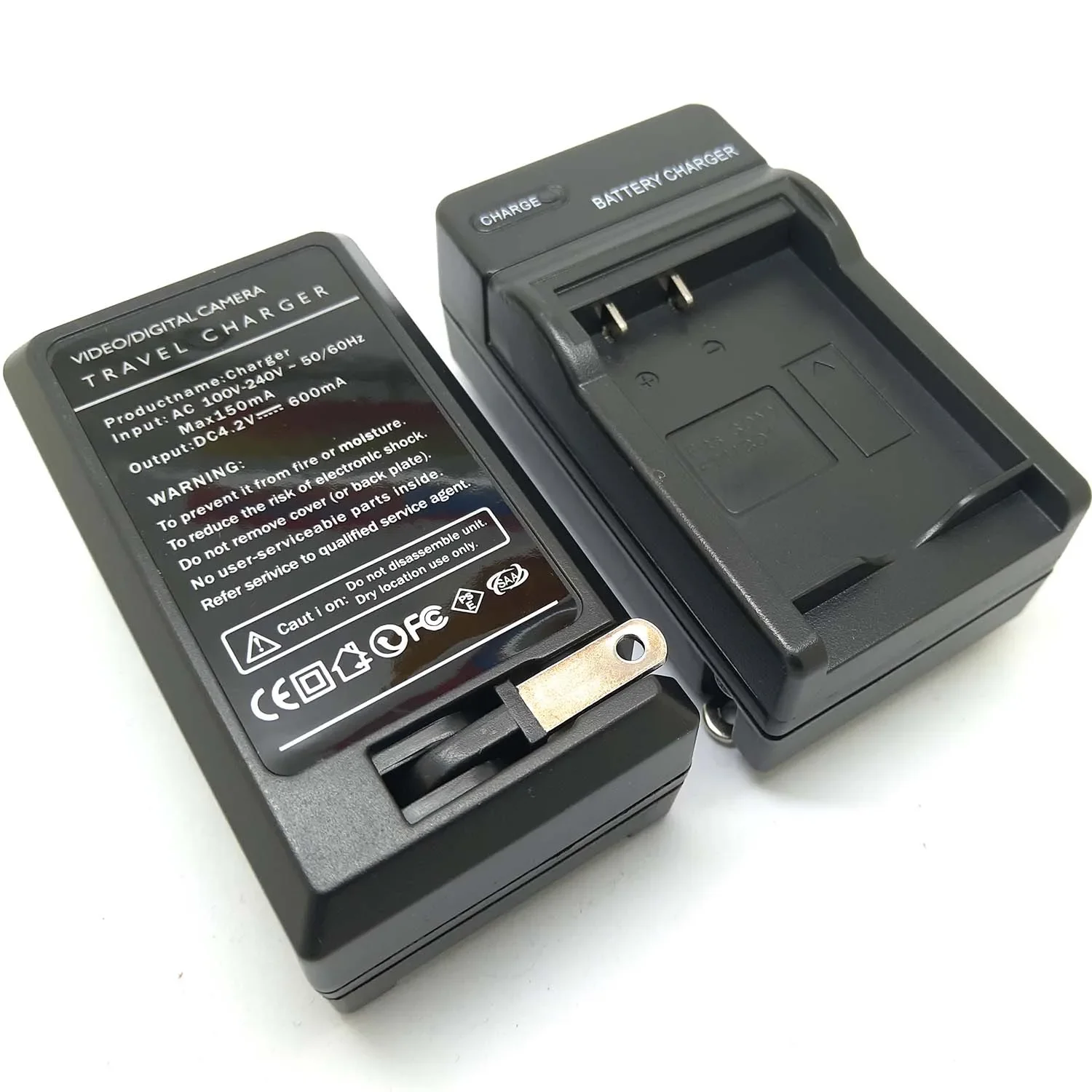 Sony Camera Battery Charger for Models DSC-F88, G1, L1 5 Sony Camera Battery Charger for Models DSC-F88, G1, L1 - Image 5
