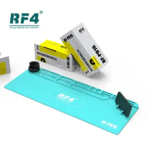 RF4 RF-P016 Silicone Soldering Mat 80x30cm