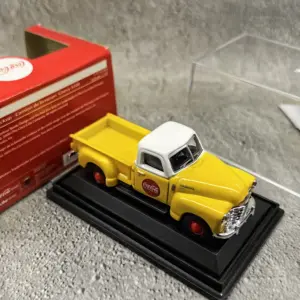Chevrolet 3100 Pickup Diecast Model 1:72 Scale 8 S4061aa329d1b4358b8ec79bcbdf564fa0