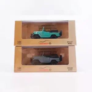 Land Cruiser FJ40 Diecast Collectible Model 12 S40625c4a69f546d3b77b568ccb1ff049K