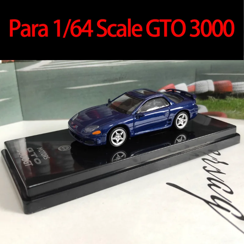 1/64 Scale Alloy GTO 3000 Model Car 7 1/64 Scale Alloy GTO 3000 Model Car - Image 7