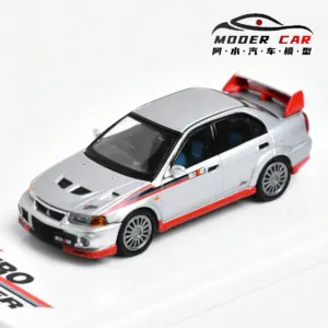 Lancer EVO 6 TME 1:64 Scale Diecast Model 13 S4080bc06d9af40d5ba54a03a3acd27976