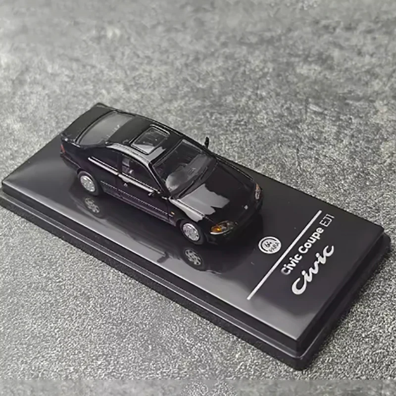 1/64 Scale Honda Civic Coupe Model 8 1/64 Scale Honda Civic Coupe Model - Image 8