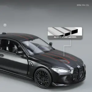BMW M4 CSL G82 Diecast Model 1:36 Scale 13 S40896ed070de4f2b916adcd6923e7c7fd