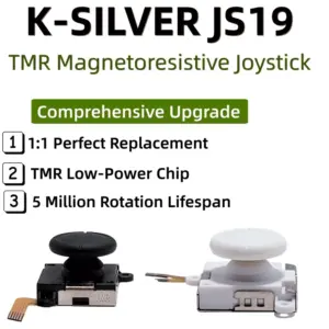 K-SILVER JS19 Joy-Con Joystick Replacement Set 13 S408fbaae5c6c49d58b4da6f2b21ad442A