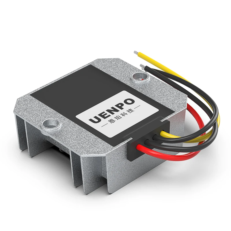 Industrial DC-DC Power Converter 19V 100W 5 Industrial DC-DC Power Converter 19V 100W - Image 5