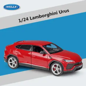 Lamborghini Urus 1:24 Scale Diecast Model 19 S40a0a10e477e487b8a87afbec6736fbfR