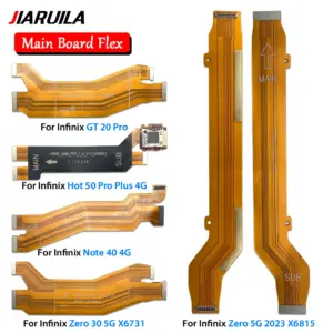 Infinix Flex Cable for GT 20 Pro and Note Series 13 S40ac0093e8a44ce3958d09288a61eaaeb