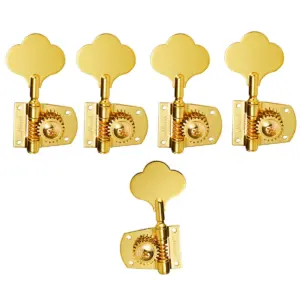 KAISH 5-String Bass Tuners with 22:1 Ratio 17 S40ae469378ab496ca3ab8585ab3156b4o