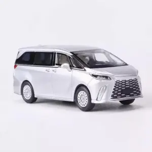 2023 MPV Nanny Car Scale Model in Silver 8 S40b125a7bd7e4cb09a5e8cc87617dc6fP