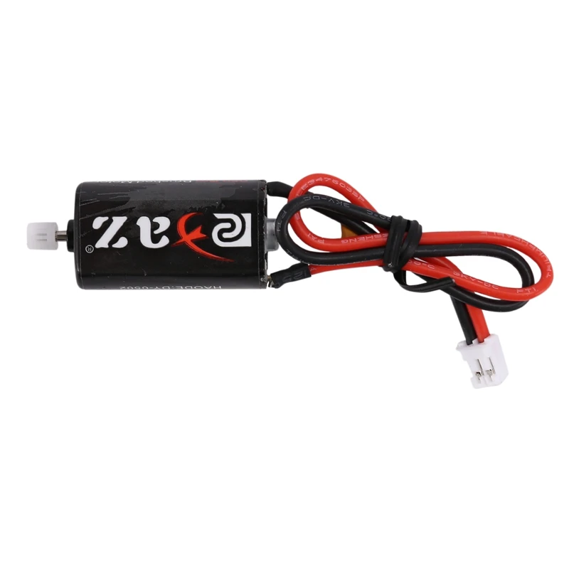 RC 3-Motor Set for 1/24 Crawlers 2 RC 3-Motor Set for 1/24 Crawlers - Image 2