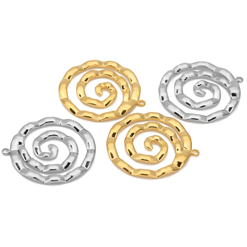 Stainless Steel Mosquito Coil Pendant Set 4 Stainless Steel Mosquito Coil Pendant Set - Image 4