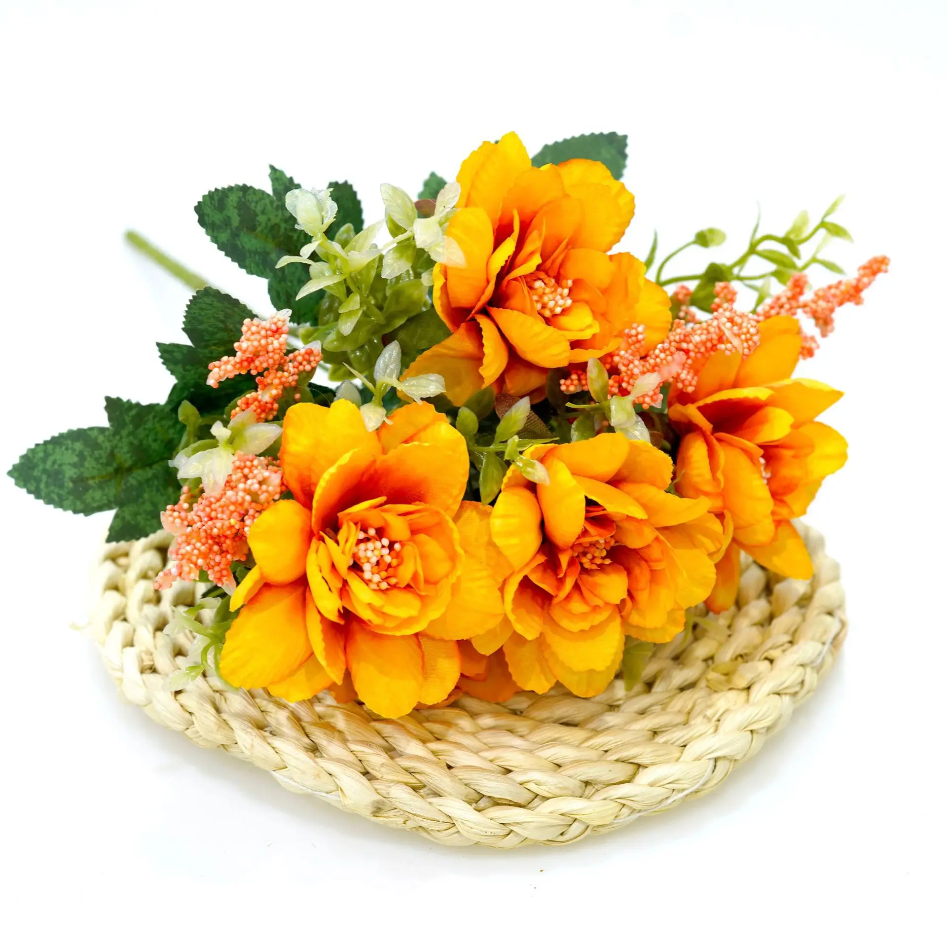 Elegant Artificial Flower for Home Decor 7 Elegant Artificial Flower for Home Decor - Image 7