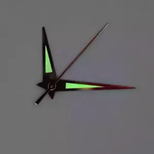 Gold Luminous Watch Hand for NH35/36, 4R, 7S 8 S40c6c2035b794751b63960659bbe8015z