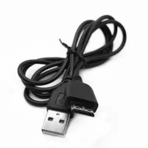 Black USB Charging Cable for Samsung SGH Series