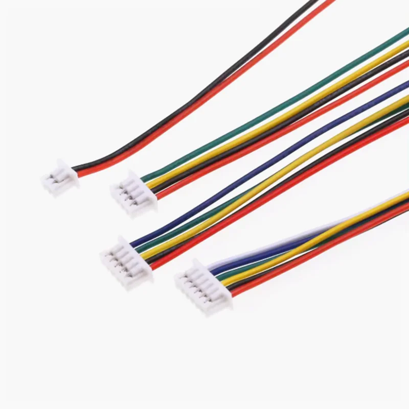 Versatile 5-Pin Jumper Wire Set with JST & DuPont Connectors 4 Versatile 5-Pin Jumper Wire Set with JST & DuPont Connectors - Image 4