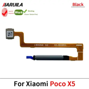 Xiaomi Poco X5 Pro Fingerprint Flex Cable Replacement 12 S40d19eee90d04fae88fc34117a998147N