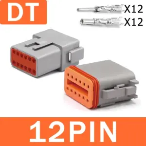 Deutsch IP68 Waterproof Sealed Connector Kit 19 S40d2bd70ba1e4e6c95c77fc093555d8ei