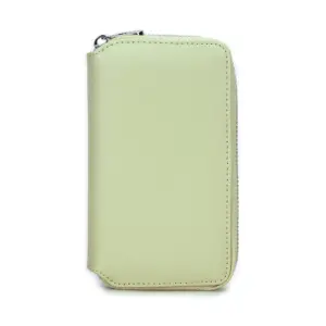 Black Leather Watch Organizer Pouch for 2 Watches 17 S40db07d24d284c87868b40b0d4554210D