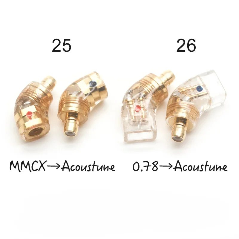 Super Mini MMCX Adapter for Audio Devices 9 Super Mini MMCX Adapter for Audio Devices - Image 9